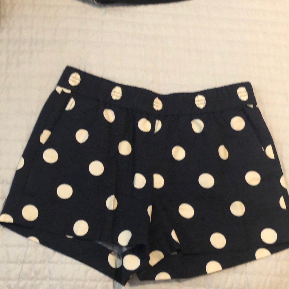Great condition j crew shorts